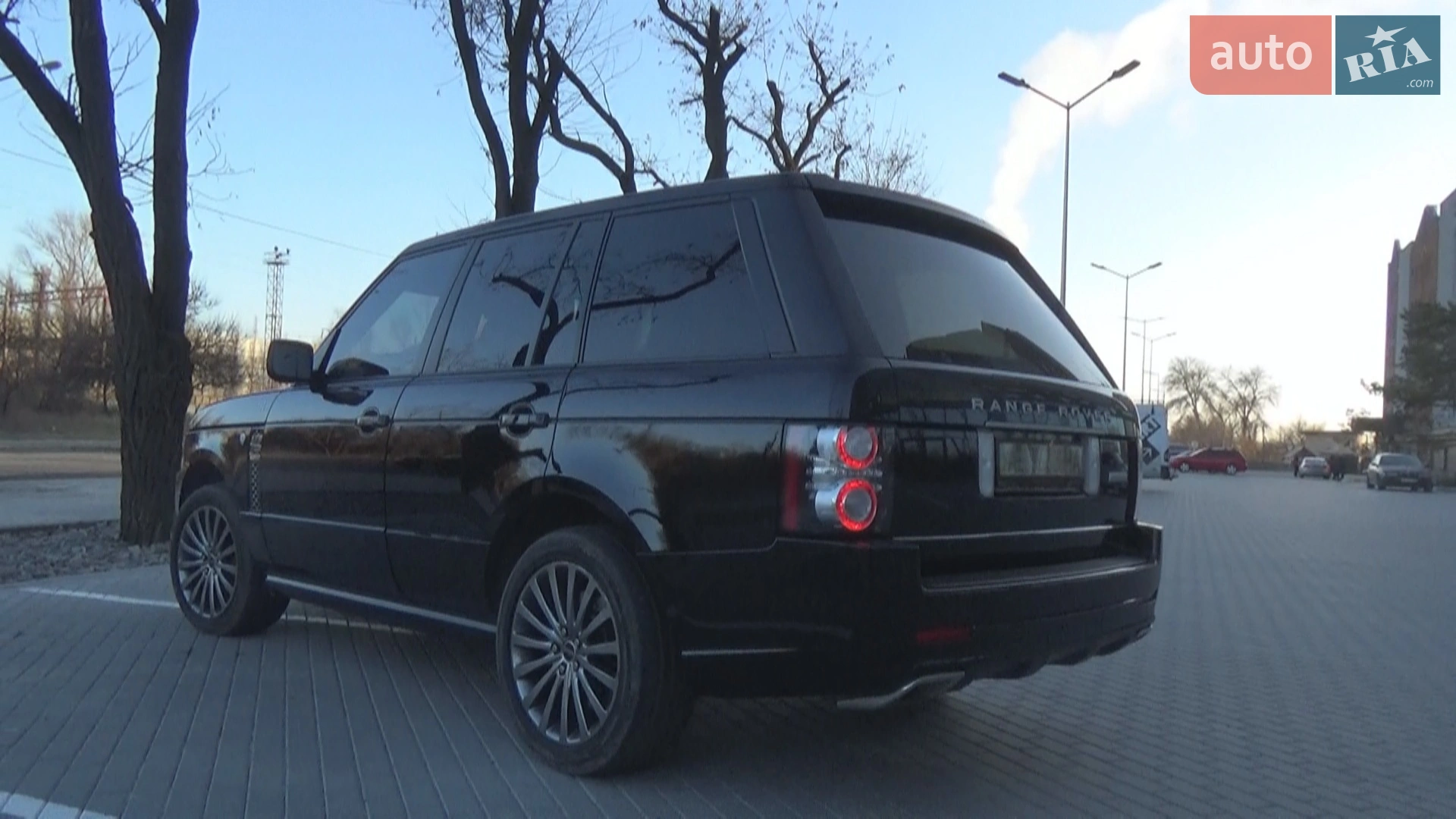 2012 Land Rover Range Rover - мініатюра 16