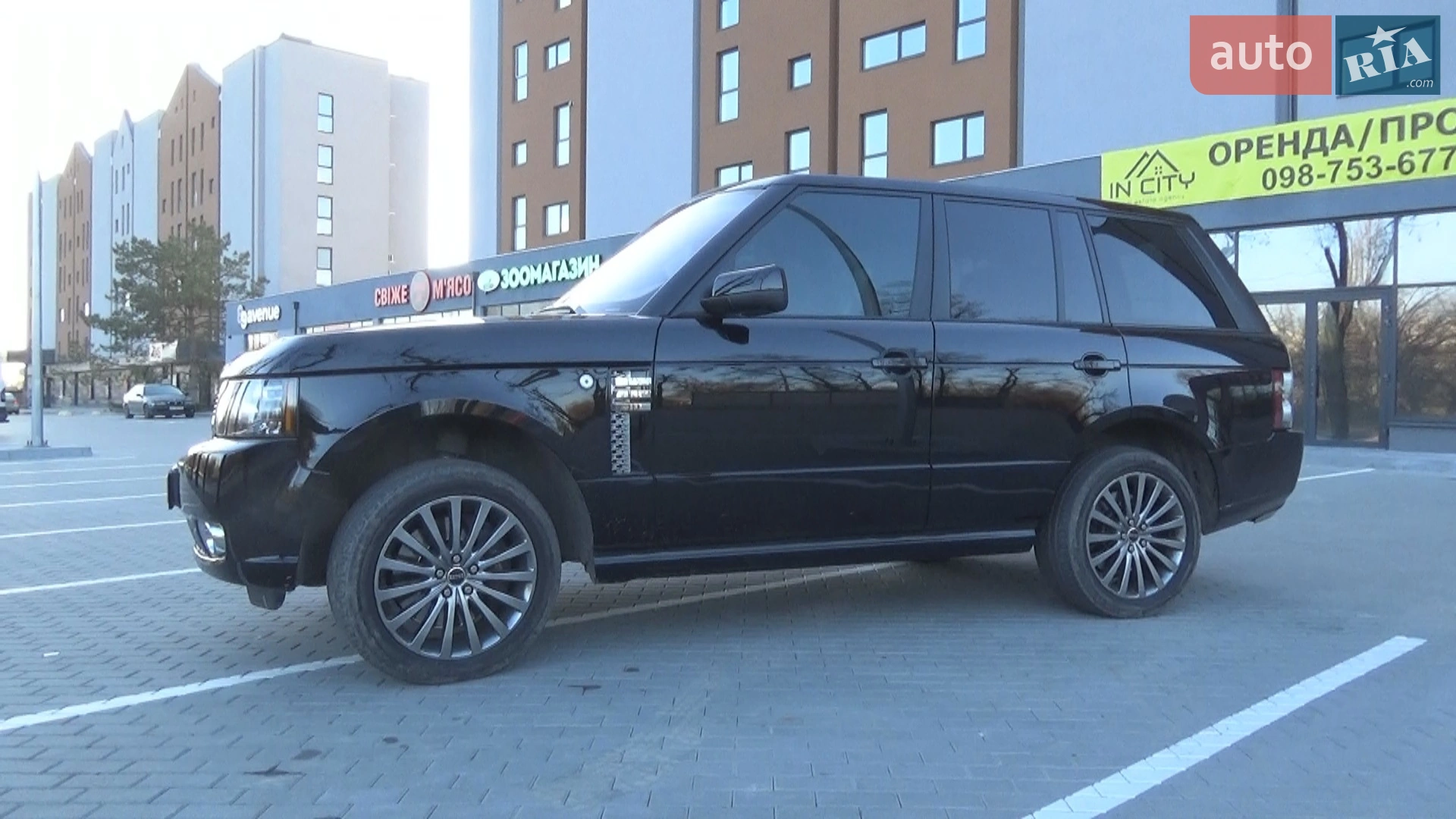 2012 Land Rover Range Rover - мініатюра 23