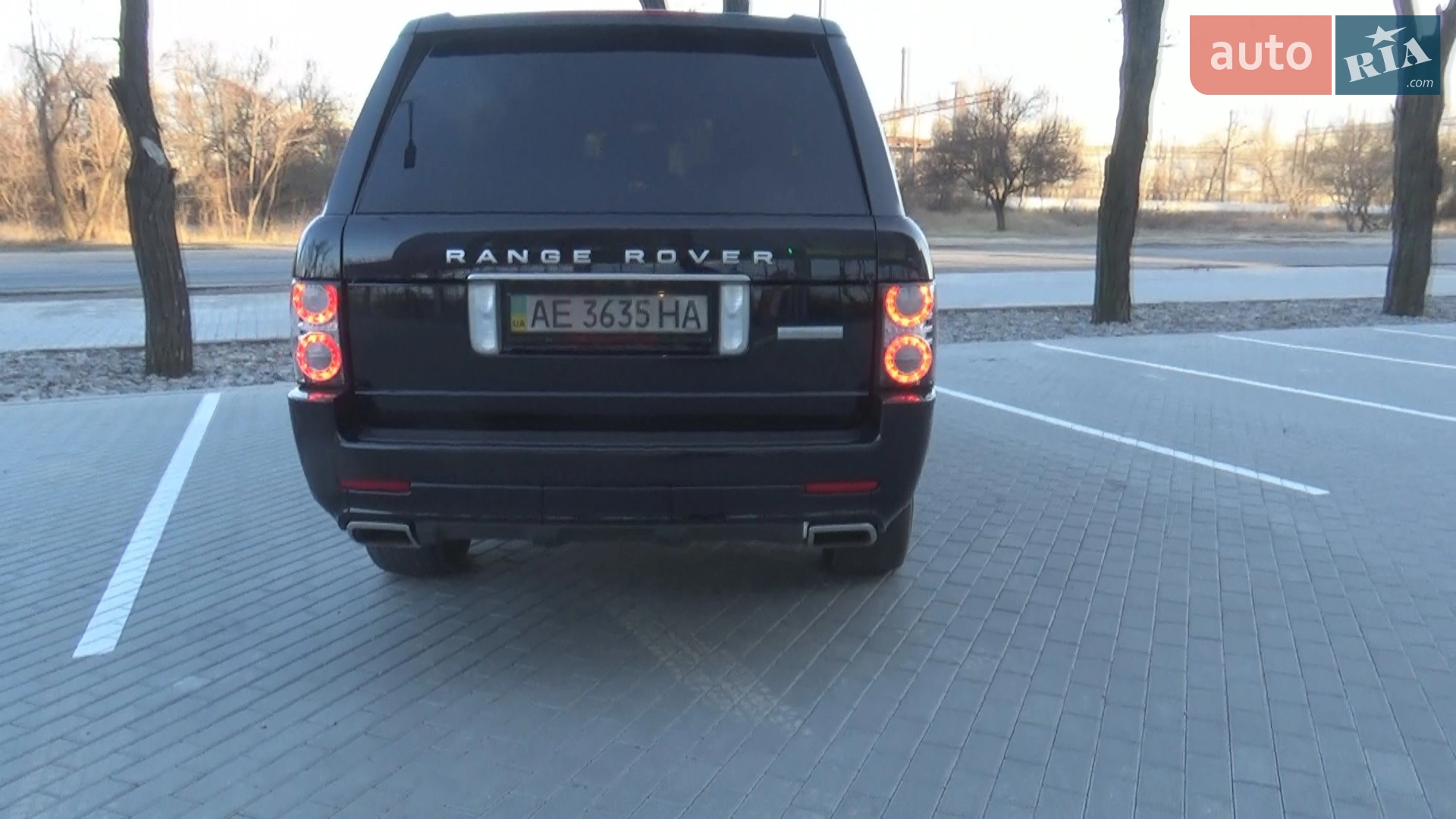 2012 Land Rover Range Rover - мініатюра 35