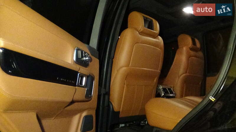 Внедорожник / Кроссовер Land Rover Range Rover 2012 в Днепре фото 69 Внедорожник / Кроссовер Land Rover Range Rover 2012 в Днепре