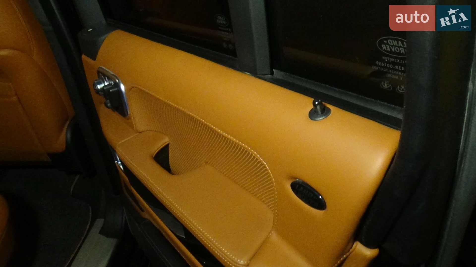 2012 Land Rover Range Rover - мініатюра 89