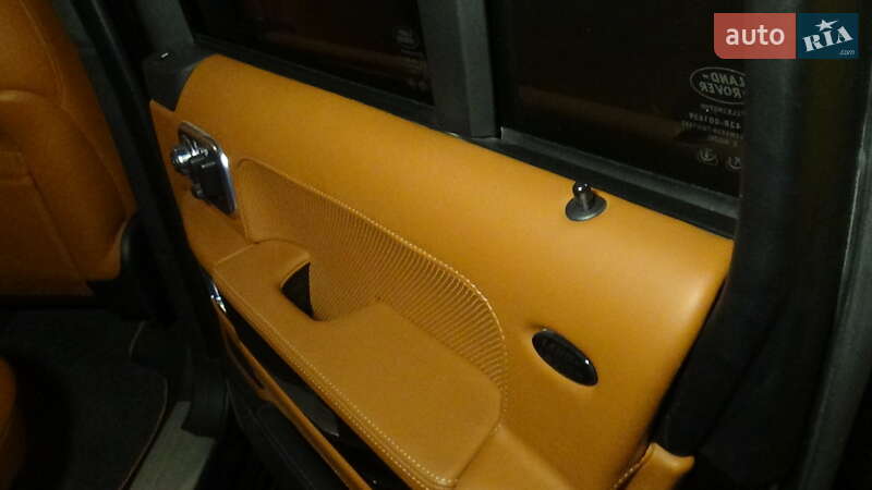 Внедорожник / Кроссовер Land Rover Range Rover 2012 в Днепре фото 89 Внедорожник / Кроссовер Land Rover Range Rover 2012 в Днепре