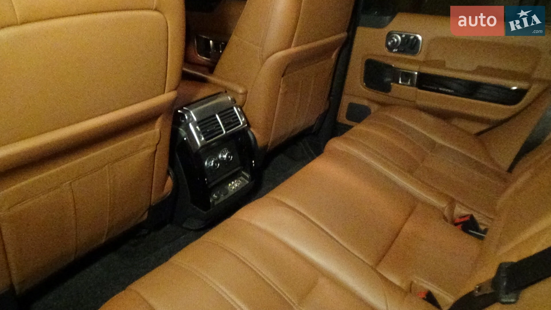 2012 Land Rover Range Rover - мініатюра 95