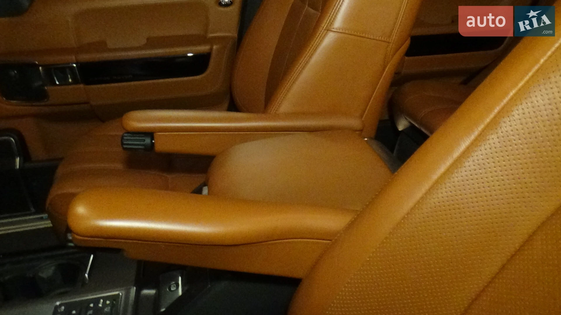 2012 Land Rover Range Rover - мініатюра 106