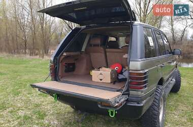 Внедорожник / Кроссовер Land Rover Range Rover 1996 в  фото 23 Внедорожник / Кроссовер Land Rover Range Rover 1996 в