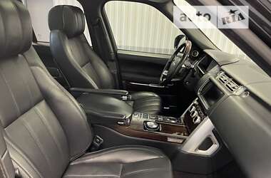 Внедорожник / Кроссовер Land Rover Range Rover 2013 в Киеве