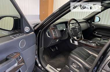 Позашляховик / Кросовер Land Rover Range Rover 2013 в Києві