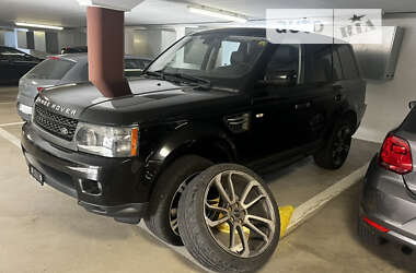 Внедорожник / Кроссовер Land Rover Range Rover 2010 в Киеве