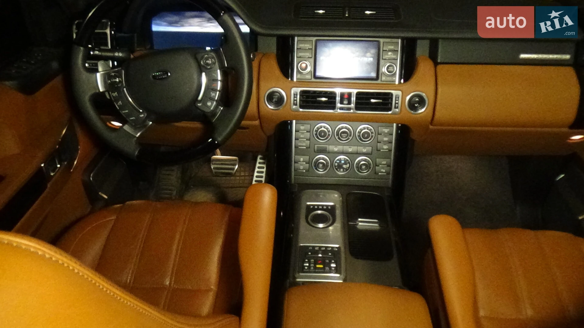 2012 Land Rover Range Rover - мініатюра 37