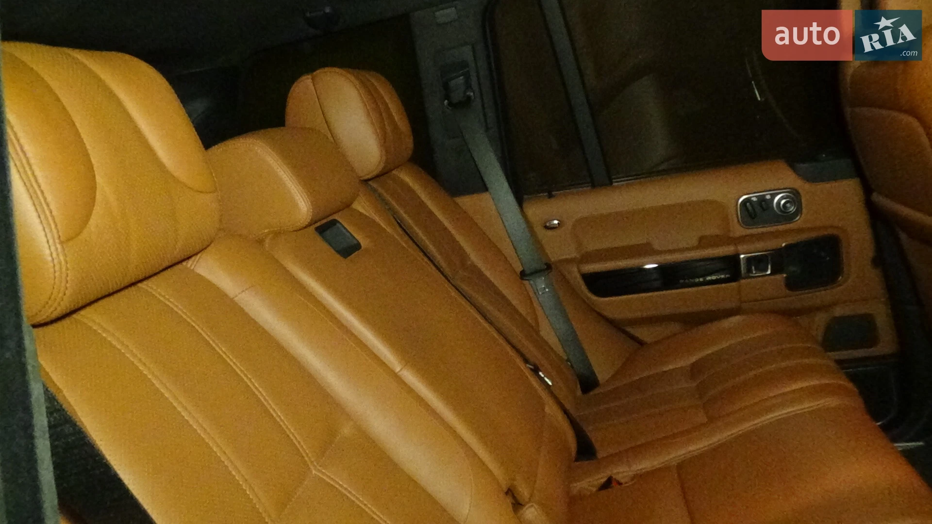 2012 Land Rover Range Rover - мініатюра 38