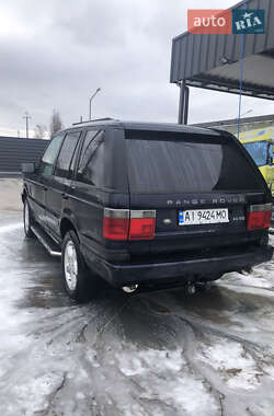 Універсал Land Rover Range Rover 1997 в Калинівці