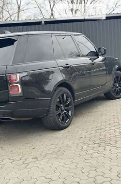Позашляховик / Кросовер Land Rover Range Rover 2021 в Києві