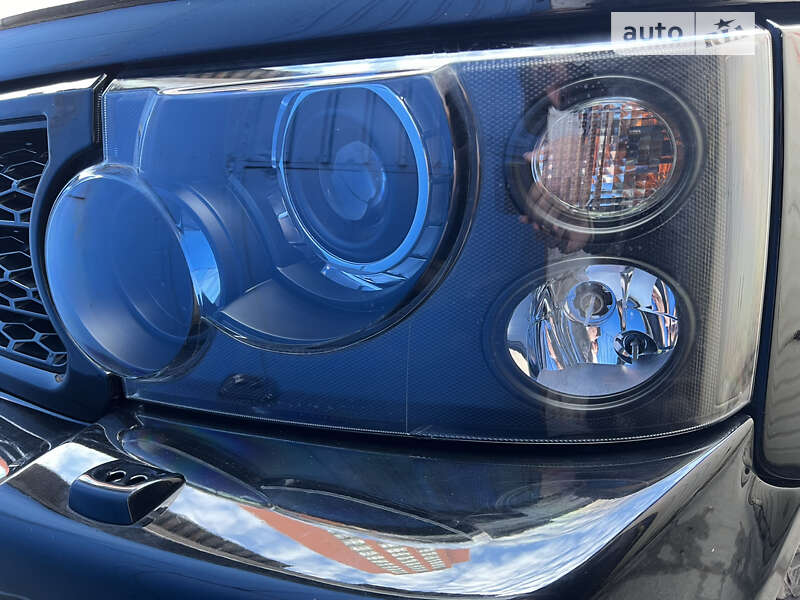 Позашляховик / Кросовер Land Rover Range Rover 2006 в Києві фото 29 Позашляховик / Кросовер Land Rover Range Rover 2006 в Києві