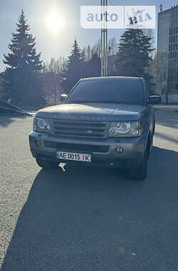 Внедорожник / Кроссовер Land Rover Range Rover 2007 в Днепре