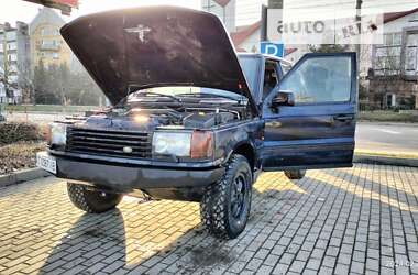 Внедорожник / Кроссовер Land Rover Range Rover 1998 в Ивано-Франковске