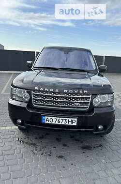 Внедорожник / Кроссовер Land Rover Range Rover 2012 в Мукачево
