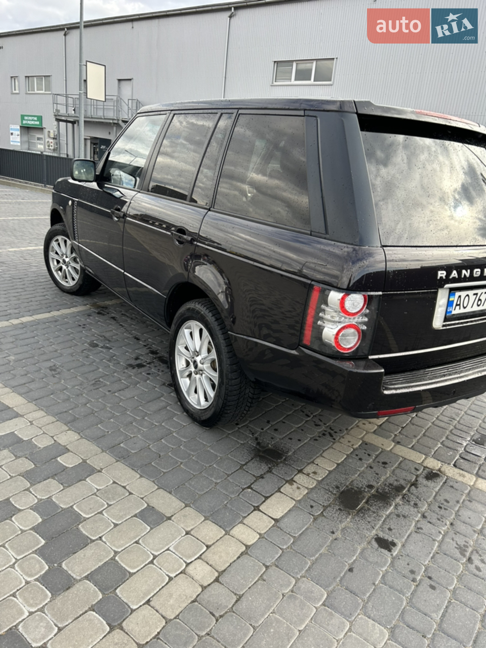 2012 Land Rover Range Rover - мініатюра 20