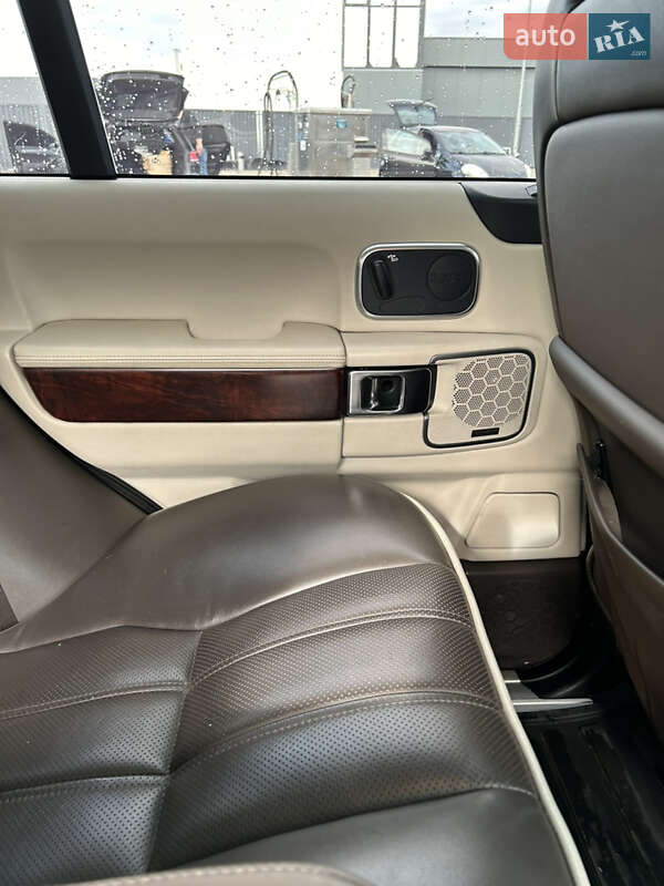 Внедорожник / Кроссовер Land Rover Range Rover 2012 в Мукачево