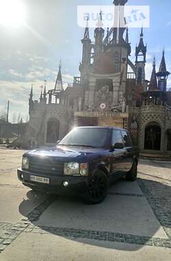 Внедорожник / Кроссовер Land Rover Range Rover 2003 в Киеве