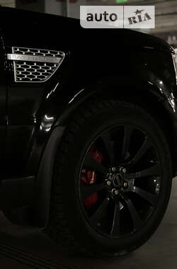 Позашляховик / Кросовер Land Rover Range Rover 2013 в Харкові