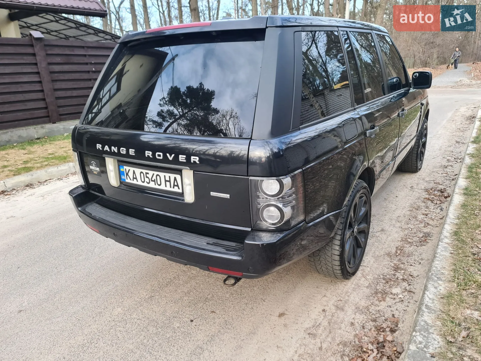 2011 Land Rover Range Rover - мініатюра 52