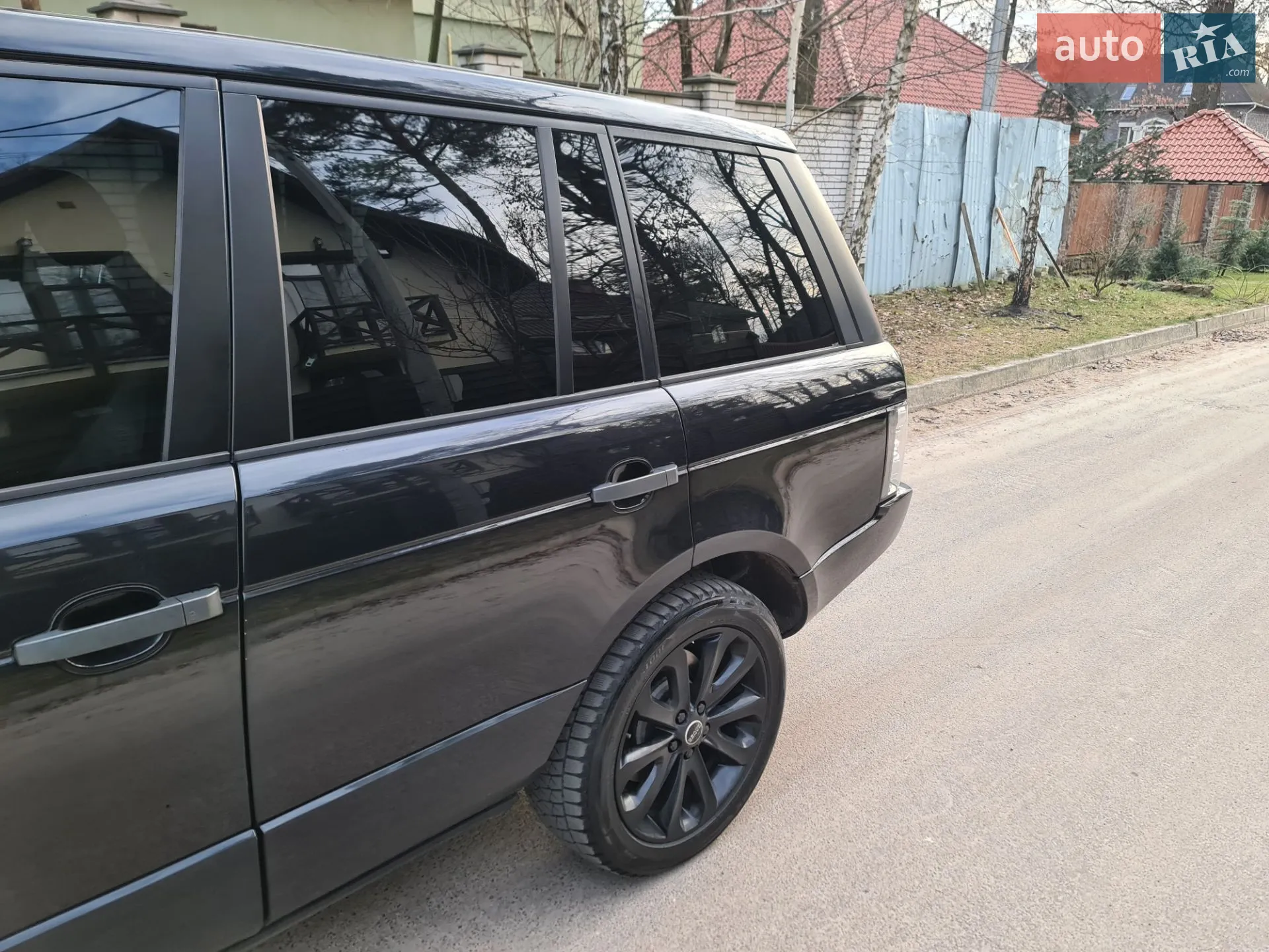 2011 Land Rover Range Rover - мініатюра 48