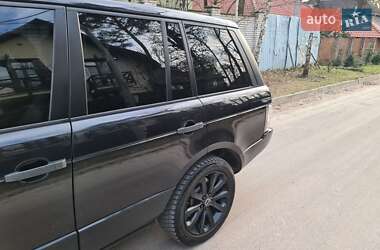 Позашляховик / Кросовер Land Rover Range Rover 2011 в Києві