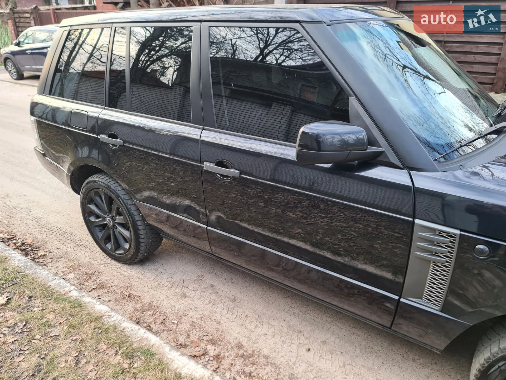 2011 Land Rover Range Rover - мініатюра 57
