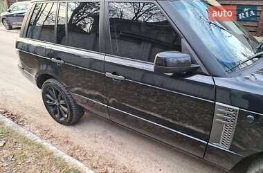 Позашляховик / Кросовер Land Rover Range Rover 2011 в Києві