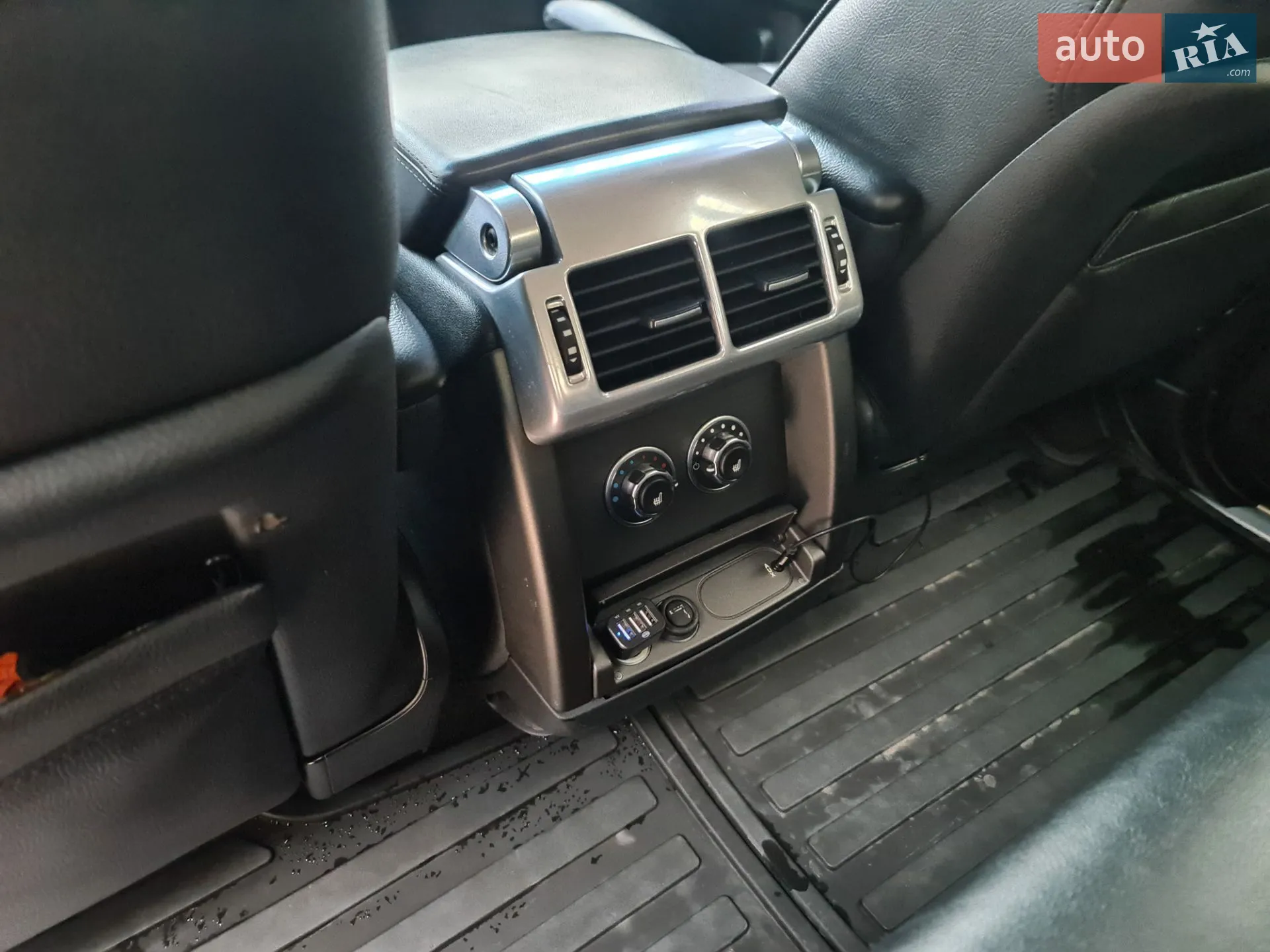 2011 Land Rover Range Rover - мініатюра 70