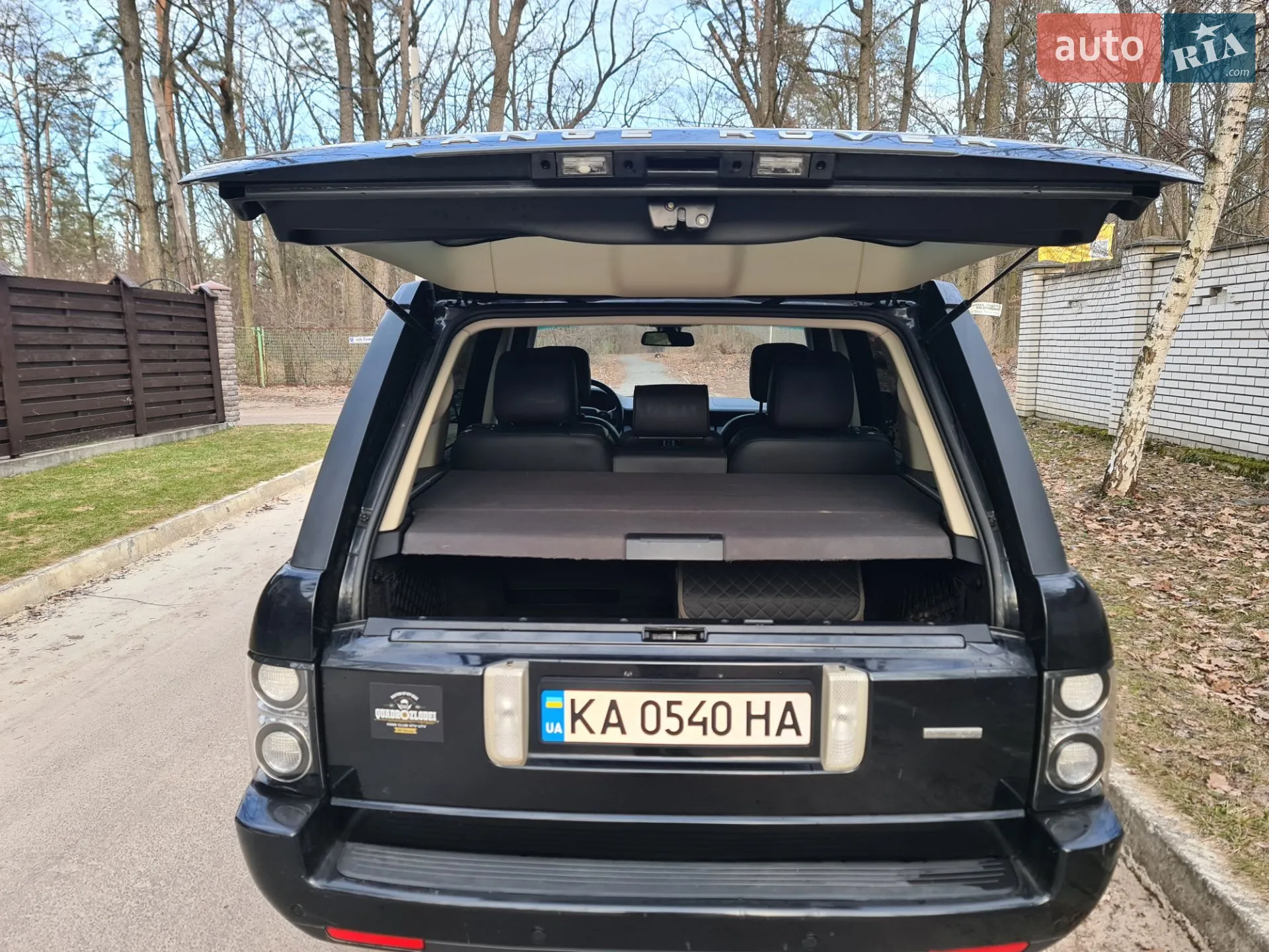 2011 Land Rover Range Rover - мініатюра 73