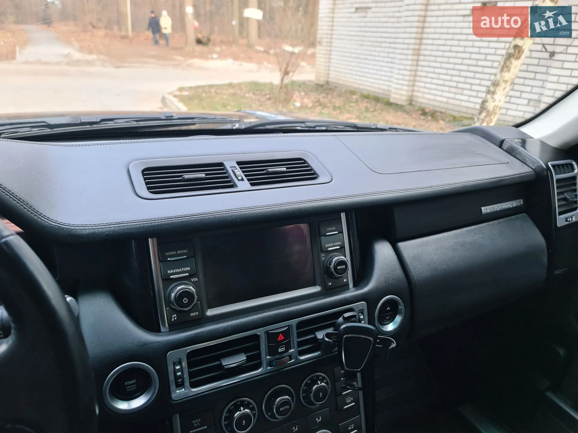 2011 Land Rover Range Rover - мініатюра 86