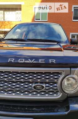Позашляховик / Кросовер Land Rover Range Rover 2008 в Бучі