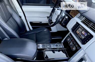 Внедорожник / Кроссовер Land Rover Range Rover 2016 в Днепре