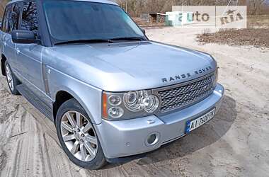 Внедорожник / Кроссовер Land Rover Range Rover 2006 в Переяславе