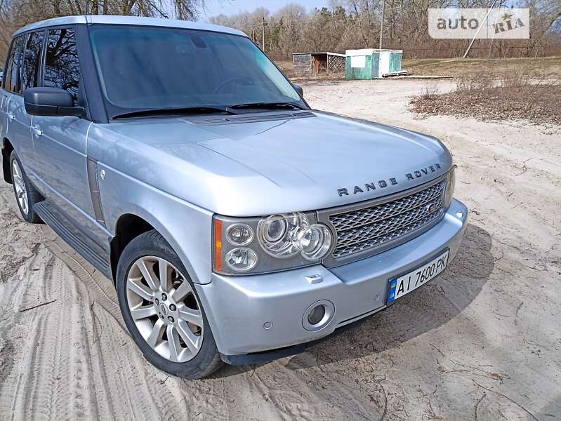 Land Rover Range Rover 2006