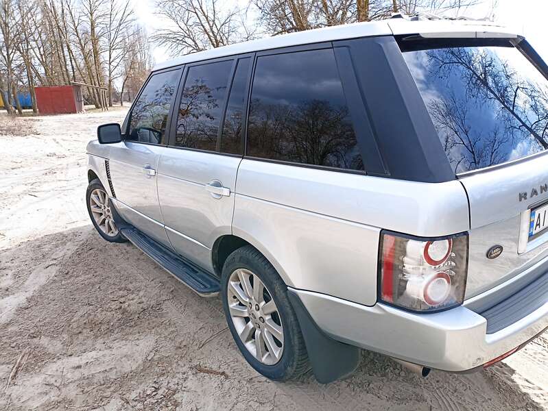 Внедорожник / Кроссовер Land Rover Range Rover 2006 в Переяславе