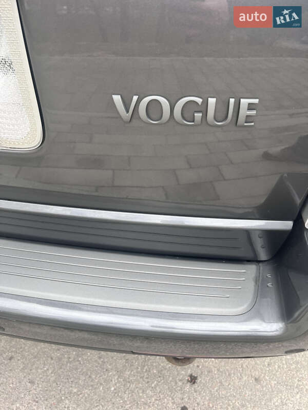 Внедорожник / Кроссовер Land Rover Range Rover 2005 в Харькове