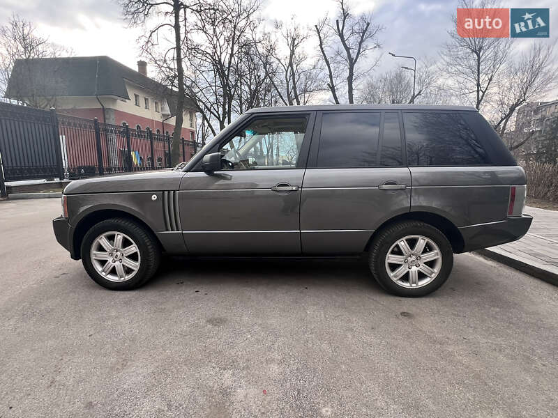 Land Rover Range Rover 2005