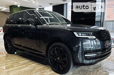 Внедорожник / Кроссовер Land Rover Range Rover 2023 в Киеве