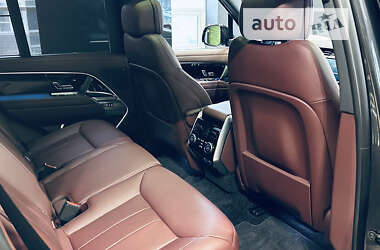 Внедорожник / Кроссовер Land Rover Range Rover 2023 в Киеве