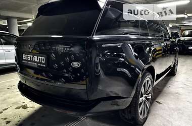 Внедорожник / Кроссовер Land Rover Range Rover 2023 в Киеве