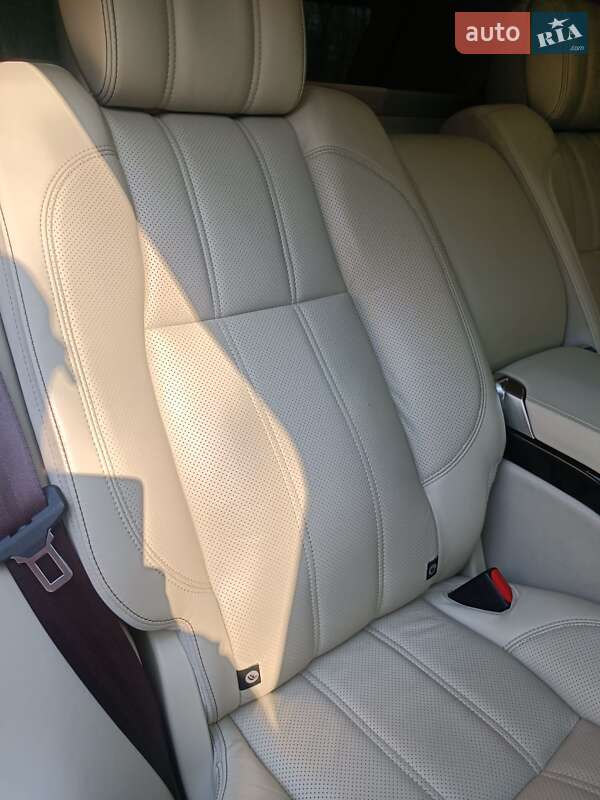 Внедорожник / Кроссовер Land Rover Range Rover 2014 в Киеве