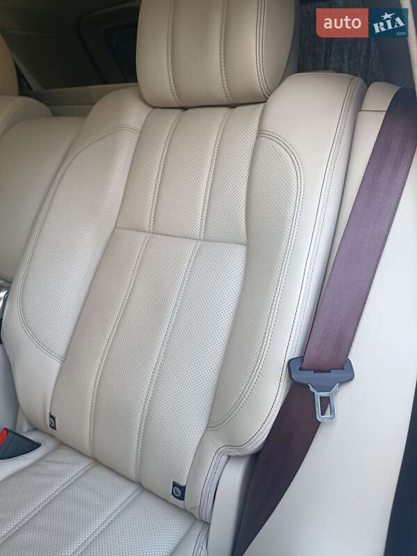 Внедорожник / Кроссовер Land Rover Range Rover 2014 в Киеве