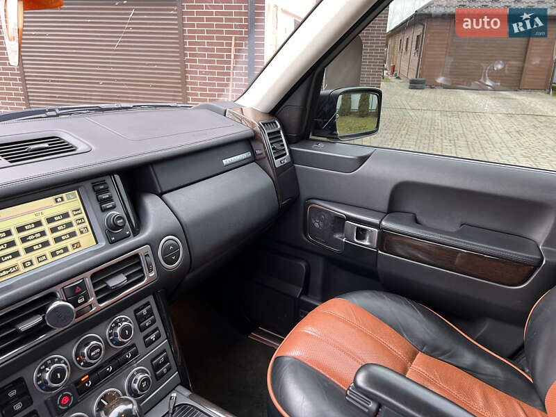 Позашляховик / Кросовер Land Rover Range Rover 2008 в Рожнятові