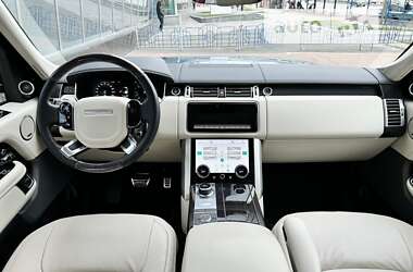 Внедорожник / Кроссовер Land Rover Range Rover 2019 в Киеве