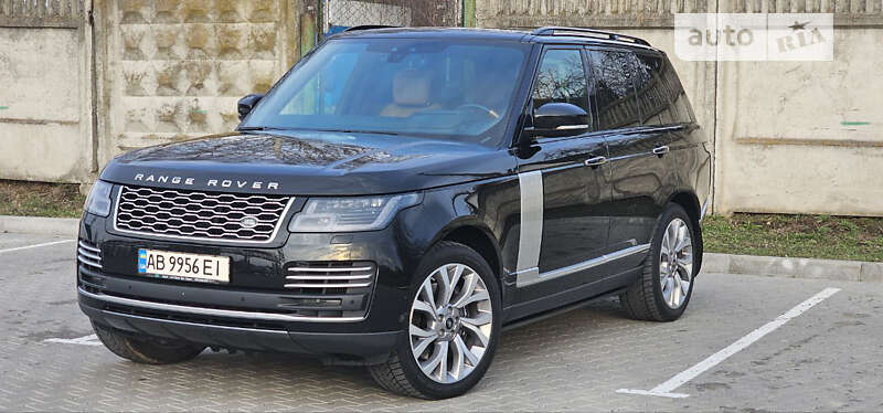 Внедорожник / Кроссовер Land Rover Range Rover 2020 в Виннице