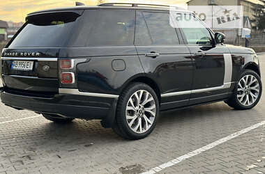 Внедорожник / Кроссовер Land Rover Range Rover 2020 в Виннице