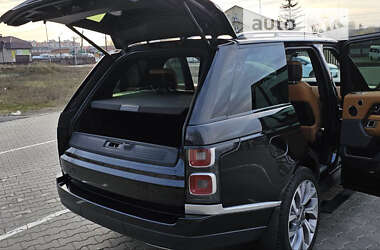 Внедорожник / Кроссовер Land Rover Range Rover 2020 в Виннице