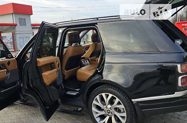 Позашляховик / Кросовер Land Rover Range Rover 2020 в Вінниці